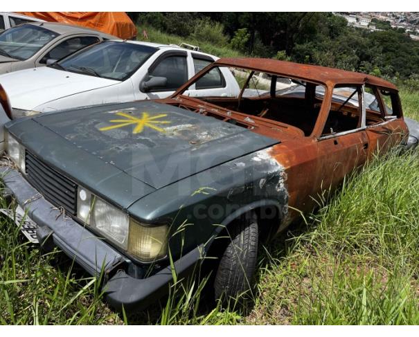 Foto de JUNDIAÍ/SP- LOTE DE SUCATA INSERVÍVEL NÃO IDENTIFICADA COM APROXIMADAMENTE 4.500 KG