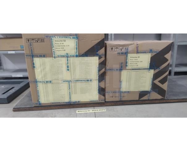 Foto de TER-Lotes em Teresina/PI - Peças diversas de informática