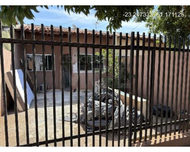Londrina/pr — casa jardim paris (f8444408097125) casas em leilão | mgl leilões