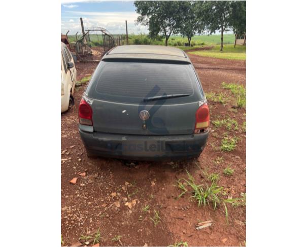 Foto de BANDEIRANTES/PR -  VW Gol 1.0, 2007
