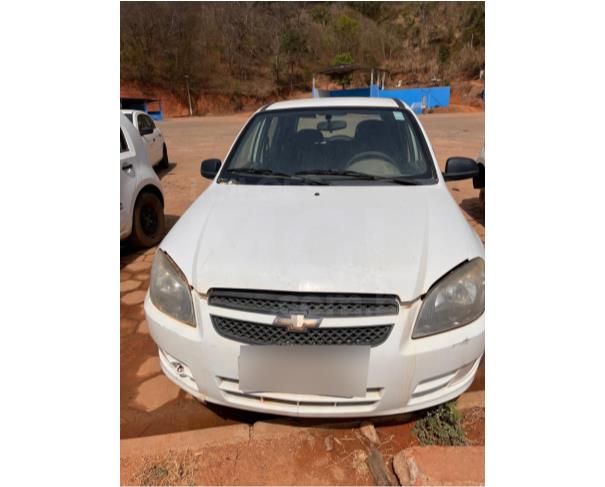 Foto de SÃO PEDRO DOS FERROS/MG - CARRO - Chevrolet Celta 1.0L LS, 2012/2013
