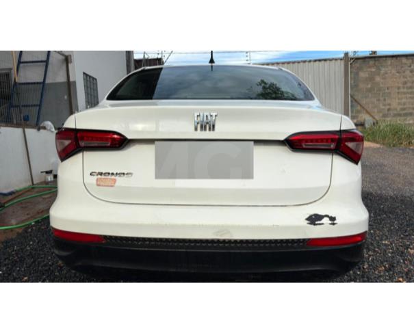 Foto de CUIABÁ/MT — CRONOS DRIVE 1.3, 2018/2019, FLEX 