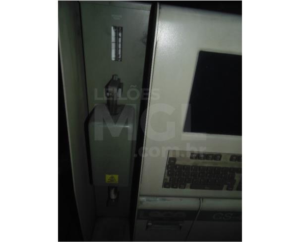 Foto de PIRAPORA MG - ANALISADOR DE CARBONO CS-400  (605-500-400) 115/230 V  HZ 50/60 - LECO - PA8455