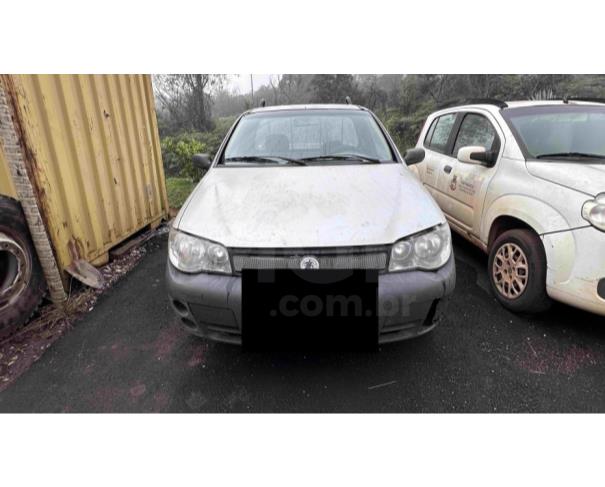 Foto de ITATIAIUÇU/MG - Caminhonete Fiat/Strada Fire Flex, 2006/2007