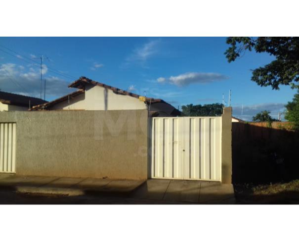 Foto de Janaúba/MG - Casa com 122m² no bairro Rio Novo 
