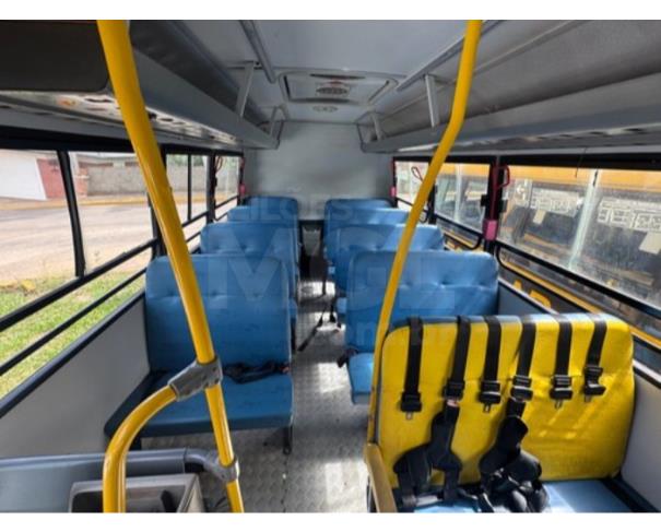 Foto de SANTA TEREZA/RS - Ônibus - Marcopolo Volare Escolar V8L 4X4, 2014/2014