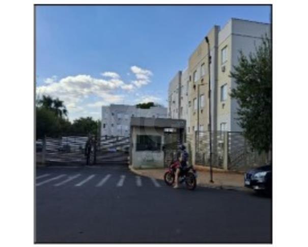Foto de RIBEIRÃO PRETO/SP — Apartamento com 1 Vaga na Garagem (F8787708425783)