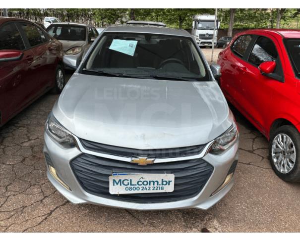 Foto de ITAÚNA/MG - CHEVROLET ONIX PLUS 1.0 TAT NB 2019/2020  - BC00047