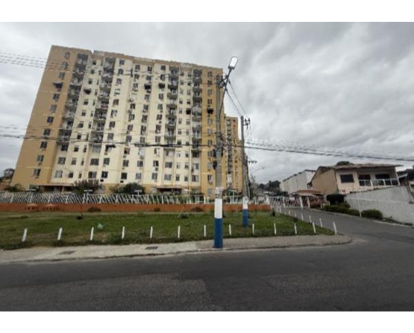 Foto de BELFORD ROXO/RJ — Apartamento com 2 quartos 1 Vaga na Garagem (F8555527159320)