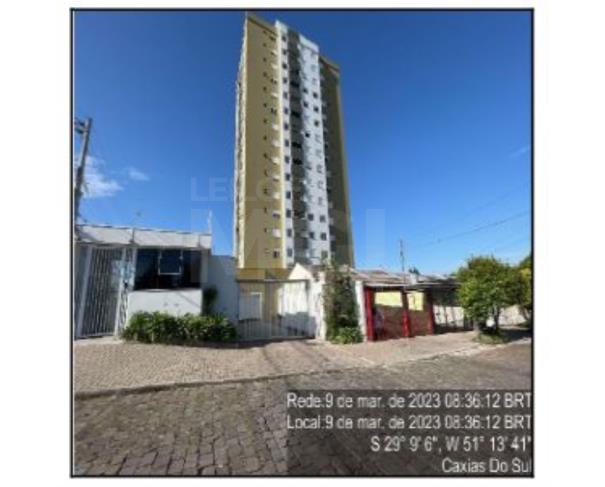 Foto de CAXIAS DO SUL/RS - Apartamento no Bairro Santa Catarina