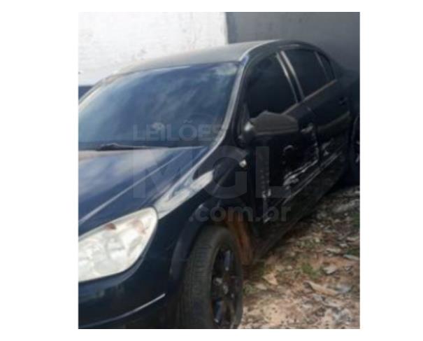 Foto de PALMITAL/PR - CHEVROLET Vectra SD Expression - 2007/2007