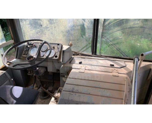 Foto de LAGOA DOURADA/MG - Ônibus Mercedes Benz OF 1318, 1992/1992