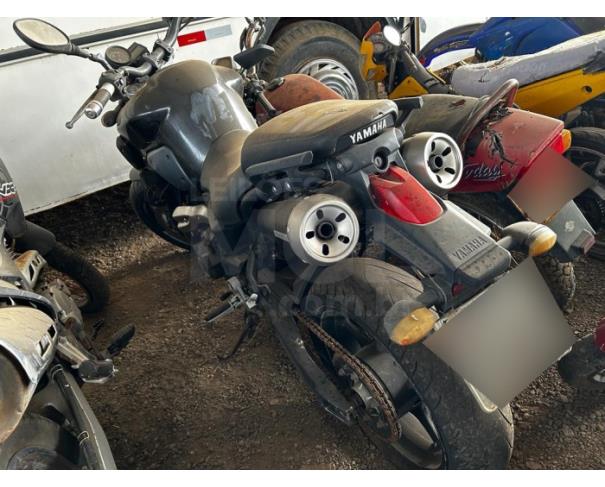 Foto de PERDÕES/MG - YAMAHA MT-03 - 2008/2008