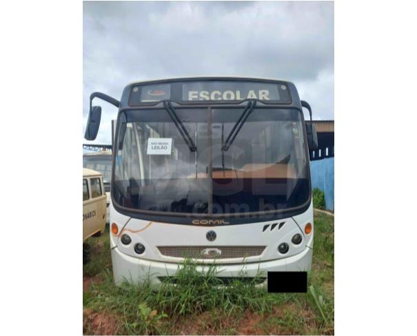 Foto de SANTA CRUZ DO RIO PARDO/SP - Ônibus VW Comil Svelto, 2005/2005, DIESEL 