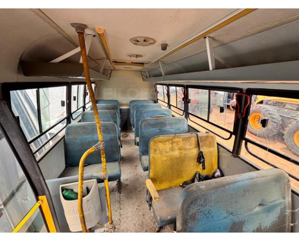 Foto de ANDARAÍ/BA - Ônibus Marcopolo Volare V8L 4X4 EO, 2013/2013