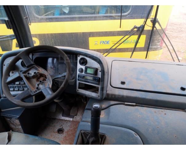 Foto de BRAZÓPOLIS/MG - Ônibus VW 15.190 EOD E. HD ORE, 2013/2014