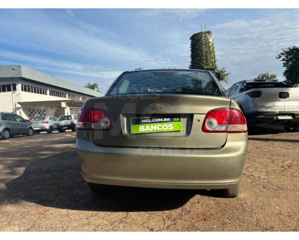Foto de ITAÚNA/MG - CHEVROLET/CLASSIC LS ANO 2011/2011 - SC1134