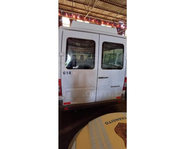 Foto de LIMEIRA/SP - Micro-ônibus Mercedes Benz 313 CDI, 2008/2008