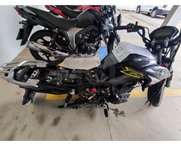 Foto de ITAÚNA/MG- MOTO JTZ DK150 2024/2025 - PA12780
