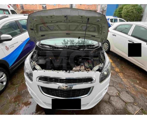 Foto de PONTE SERRADA/SC - Chev/ Spin 1.8L MT LTZ, 2014/2015, FLEX 