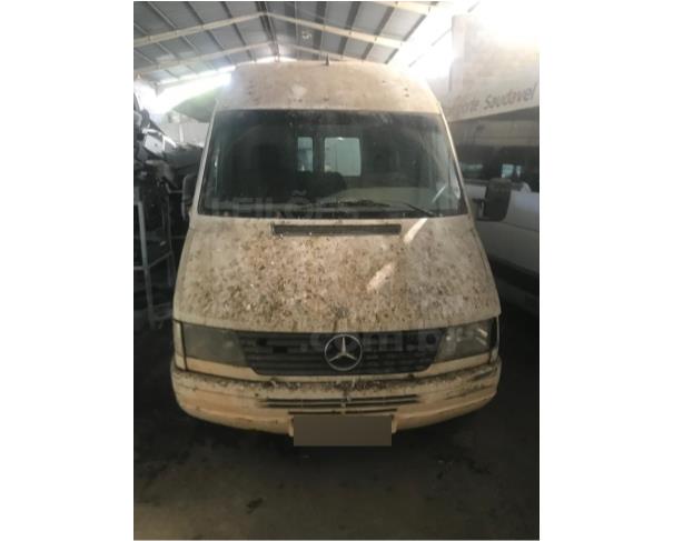 Foto de CRUZEIRO/SP - Caminhão I. Mercedes Benz 312D Sprinter F Ambulância, 2000/2001, DIESEL 
