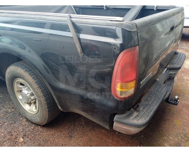 Foto de SENADOR CANEDO/GO - CIRCULÁVEL - CARGA - FORD F250 XLT K - 1999/1999