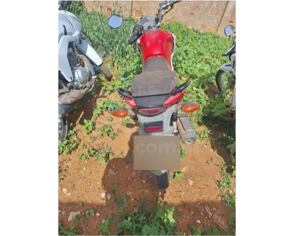 Foto de IRECÊ/BA - Motocicleta Honda CG 125 FAN ESD, 2014/2014