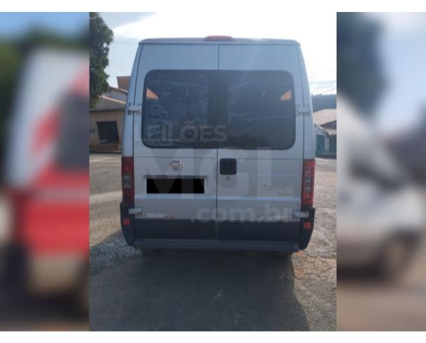 Foto de GRUPIARA/MG -  Fiat Ducato M Bus Rontan, 2011/2012, DIESEL 