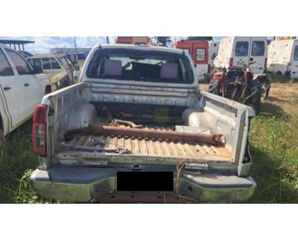 Foto de MARABÁ/PA - NISSAN/FRONTIER XE 4X4, 2012/2013