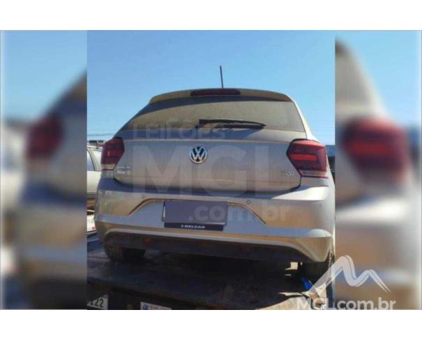 Foto de APARECIDA DE GOIÂNIA/GO - VOLKSWAGEN Polo MF - CIRCULÁVEL