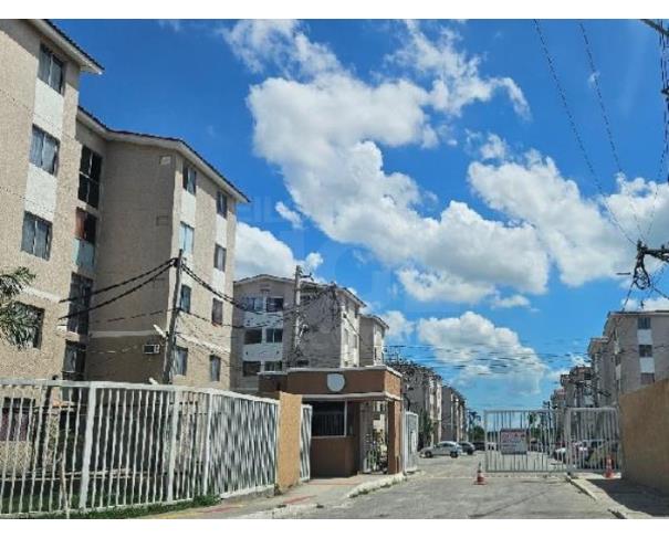 Foto de ITABORAÍ/RJ — Apartamento com 2 quartos 1 Vaga na Garagem (F8555539071806)