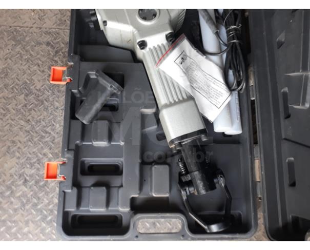 Foto de ITAÚNA/MG - EQUIPAMENTO MARTELETE DEMOLITION BREAKER DB-50A 110V 2.100WATTS - PA9764