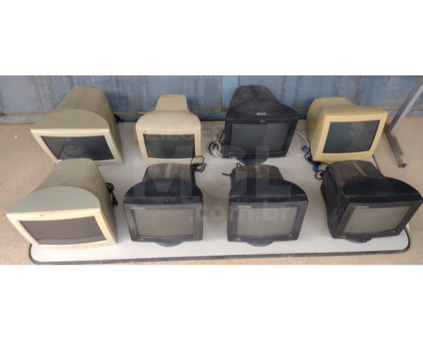 Foto de SENADOR CORTES/MG - Lote de Equipamentos e bens de informática..