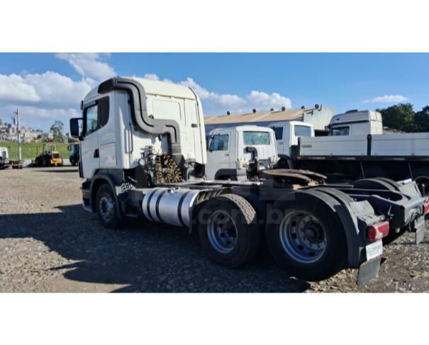 Foto de ITAUNA MG - SCANIA R 440 A6X2 - CAVALO MECÂNICO (CAVALINHO)