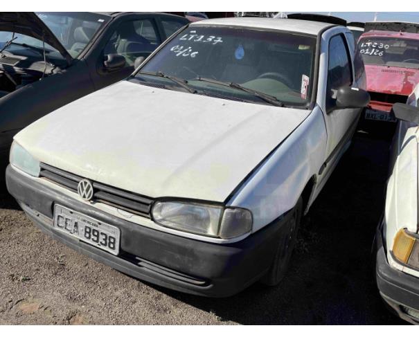 Foto de CAPIVARI/SP - VEÍCULO CONSERVADO SEM MOTOR - VW/GOL 1000I - 1996/1996