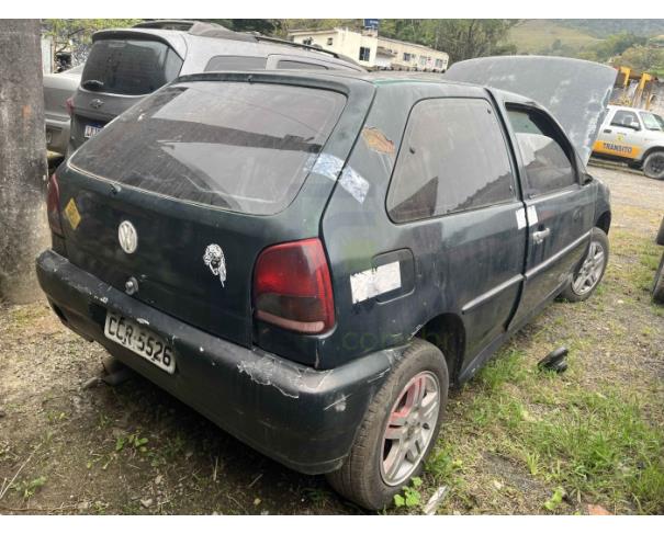 Foto de ANGRA DOS REIS/RJ-VEÍCULO CONSERVADO-VW/GOL 1000I-1995/1996