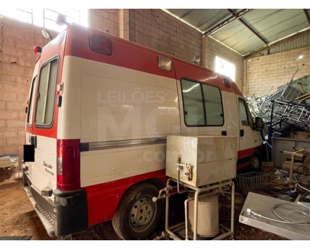 Foto de IBATIBA/ES - Fiat/Ducato MC Rontanamb, 2014/ 2014, DIESEL 