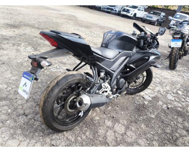 Foto de ITAÚNA/MG- MOTO YAMAHA YZF R15 ABS 2025/2026- PA13366