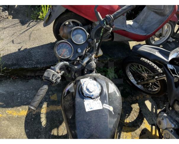 Foto de ANGRA DOS REIS/RJ-VEÍCULO CONSERVADO-HONDA/CG 125 FAN-2007/2008