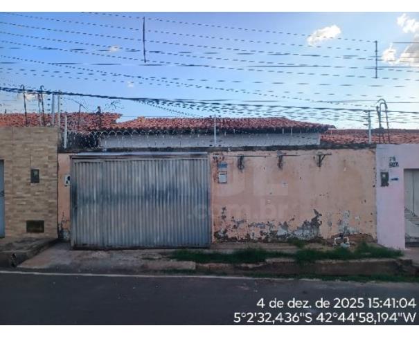 Teresina/pi — casa centro (f8555503991557) casas em leilão | mgl leilões
