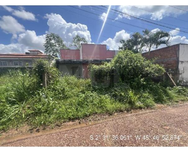 Foto de SANTA LUZIA DO PARUÁ/MA — Casa com 2 quartos 1 Vaga na Garagem (F8444412022282)