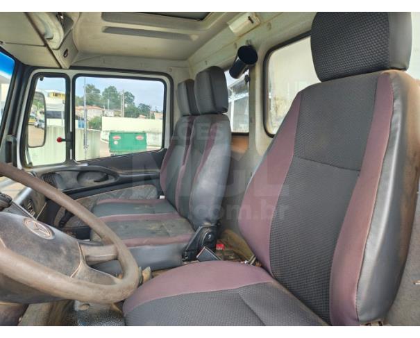 Foto de SERITINGA/MG - Caminhão Basculante Mercedes Benz Atron 1719 K, 2013/2013, DIESEL 