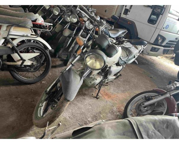 Foto de CAPIVARI/SP - VEÍCULO CONSERVADO - JTA/SUZUKI EN125 YES - 2008/2009