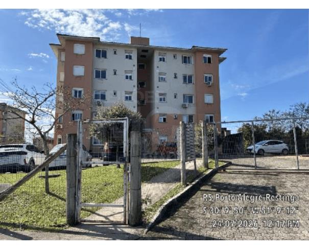 Foto de PORTO ALEGRE/RS — Apartamento com 47,962m², 2 quartos (F8444429695099)