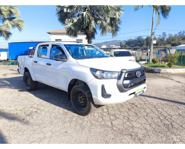 Foto de ITAÚNA/MG- TOYOTA HILUX CD 4X4 2.8  2022/2022 - PA13273