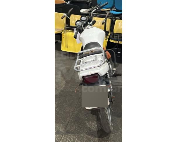 Foto de MANAUS/AM - MOTOCICLETA - Honda CG 125 Cargo KS, 2012/2012