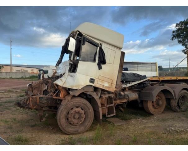 Foto de PARAGOMINAS/PA- CAMINHÃO IVECO STRALISHD 570S38TN 2007/2007- PA13188