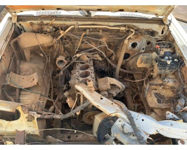 Foto de BALSAS/MA - Caminhonete Nissan/Frontier 4x4 Xe, 2006/2006, DIESEL 
