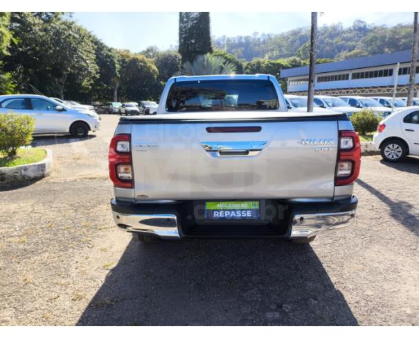 Foto de ITAÚNA/MG- TOYOTA HILUX CDSRXA4FD 2024/2024- PA13243