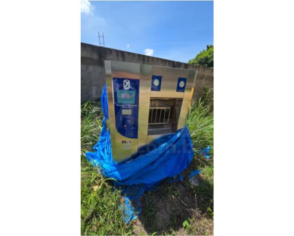 Foto de COCALZINHO DE GOIÁS/GO - Lote composto por 05 autoclaves em INOX Universal.